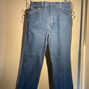 Wrangler jeans 34x32